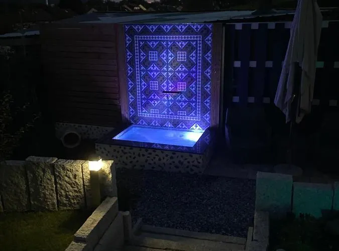 Ferien באד זקינגן